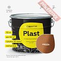 Краска эмаль кузнечная по металлу ЦЕРТА Пласт (CERTA Plast) Медь банка 10 кг