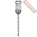 Бур SDS-Plus 12х110/160 мм 2 грани MILWAUKEE Contractor 2C 4932471236