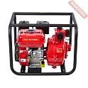 Пожарная высоконапорная бензиновая мотопомпа ELITECH МБ 350 Д 50 В