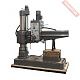 Радиальный сверлильный станок JETRUS JRD-1370 JRM21370T