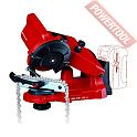 Заточной станок для цепей бензопил аккумуляторный EINHELL GE-CS 18 Li-Solo