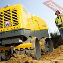 Виброкаток грунтовый с дистанционным управлением WACKER NEUSON RTKx-SC3