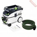 Пылесос строительный FESTOOL Cleantec CTL 26 E AC-Renofix