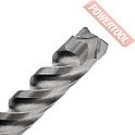 Бур SDS-Plus 14х100/160 мм 4 грани D.BOR 4CX Plus 4XPD14L0160