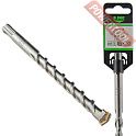 Бур SDS-Plus 12х150/210 мм 2 грани D.BOR 2C Plus 2PD12L0210