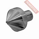 Зенковка по металлу HSS 90 градусов 50х57 мм Weldon 19 RODMIX 1600005019