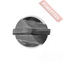 Бур SDS-Plus 16х100/160 мм 2 грани D.BOR W Plus 2WPD16L0160