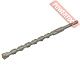 Бур SDS-Plus 16х200/260 мм 4 грани MESSER Plus BX-16-260