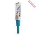 Анализатор жидкости pH-метр с буферными растворами TESTO 206 pH1