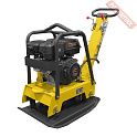 Виброплита реверсивная бензиновая TSS-WP170L