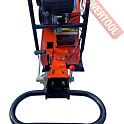 Виброплита реверсивная дизельная SAMSAN RP 34 RP3431