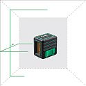 Лазерный уровень построитель плоскостей ADA Cube Mini Green Basic Edition