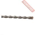 Бур SDS-Plus 8х100/160 мм 2 грани HILBERG S08160