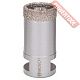 Коронка алмазная по керамограниту 30 мм хвостовик M14 BOSCH Dry Speed Best for Ceramic 2608587119
