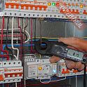 Токовые клещи CEM DT-9809