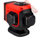 Лазерный уровень построитель плоскостей RGK ALPHA 3D-D