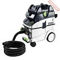 Пылесос строительный FESTOOL Cleantec CTL 36 E AC-Planex