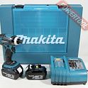 Аккумуляторный ударный шуруповерт MAKITA DTD 146 RFE