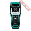 Детектор скрытой проводки, металла и дерева KRAFTOOL GMS 120