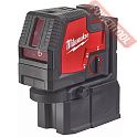 Лазерный уровень построитель плоскостей MILWAUKEE L4 CLLP-301C