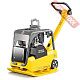Виброплита реверсивная дизельная WACKER NEUSON DPU 3760 H 5000610358