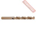 Сверло спиральное по металлу HSS-E DIN 338 кобальтовое 7,5х69 мм цилиндрический хвостовик KEIL Split Point 307000750