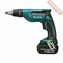 Аккумуляторный шуруповерт MAKITA DFS 451 RFE