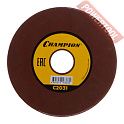 Круг шлифовальный абразивный 108х4,8х22,2 мм для заточного станка CHAMPION C2000 C2031