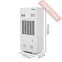 Осушитель воздуха конденсационный OMEGALINE DH 115 S