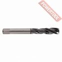 Метчик машинный для сквозных и глухих отверстий по металлу HSSE TiCN-C UNF 10-32 ISO RODMIX 1618100032