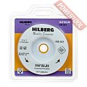 Диск алмазный для резки и шлифовки для УШМ 115х22,23 мм HILBERG Master Сeramic Cut and Grind HM501