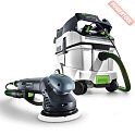 Пылесос строительный FESTOOL Cleantec CTL 36 E