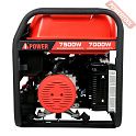 Бензиновый генератор A-iPower A7500TEA с транспортировочным комплектом L