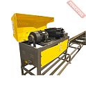 Правильно отрезной станок с приемной линией для арматуры и проволоки VPK ПРО-14 КЧ