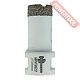 Коронка алмазная по керамограниту 22х35 мм хвостовик M14 TRIO DIAMOND Vacuum Brazed VB022
