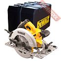 Пила циркулярная ручная DeWALT DWE 576 K