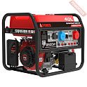 Бензиновый генератор A-iPower A8500TFE с блоком АВР 230 В