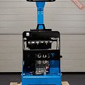 Виброплита реверсивная дизельная ROBUST CPC-310D