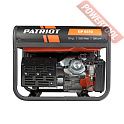 Бензиновый генератор PATRIOT GP 6510