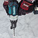 Аккумуляторная ударная дрель-шуруповерт MAKITA DHP 441 RFE