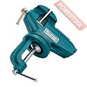 Тиски слесарные для точных работ 65х90 мм KRAFTOOL Mini