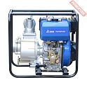 Мотопомпа дизельная для грязной воды ТСС PGST100C