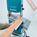 Ленточнопильный станок по дереву MAKITA LB 1200 F