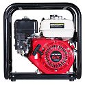 Пожарная высоконапорная бензиновая мотопомпа FUBAG PTH 400 H