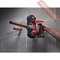 Аккумуляторная ручная ленточная пила по металлу MILWAUKEE M12 BS-0