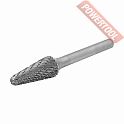Борфреза твердосплавная форма L 6х16х6х61 мм насечка DC RODMIX 3106160622
