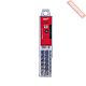 Бур SDS-Plus 6х100/160 мм 2 грани 10 шт MILWAUKEE M2 Trade Pack 4932352696