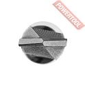 Бур SDS-Plus 12х150/210 мм 2 грани D.BOR W Plus 2WPD12L0210