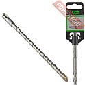 Бур SDS-Plus 8х200/260 мм 2 грани D.BOR 2C Plus 2PD08L0260