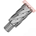 Сверло корончатое по металлу HSS-Co 24х55/88 мм Weldon 19 D.BOR L55 CD-CO8-055-024-W